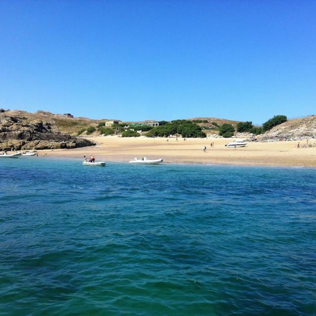 Ile De Cezembre Saint Malo Smbmsm 3028