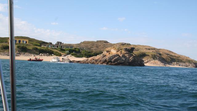 Ile De Cezembre Saint Malo Smbmsm 9218