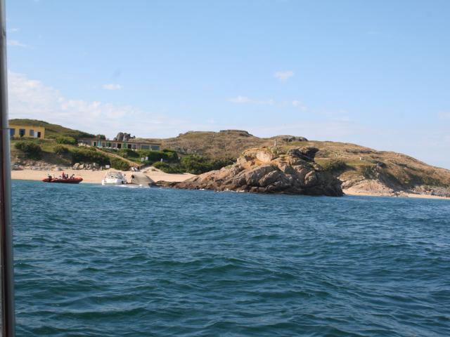 Ile De Cezembre Saint Malo Smbmsm 9218