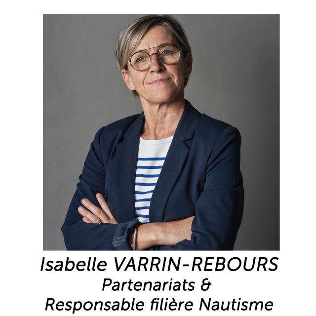 Isabelle Varrin Rebours Portrait Def