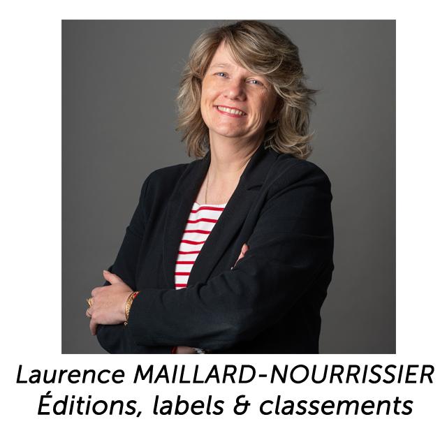 Laurence Maillard Nourrissier Portrait Def