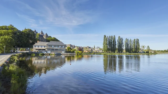 Le Lac Tranquille Combourg Alexandre Lamoureux 723