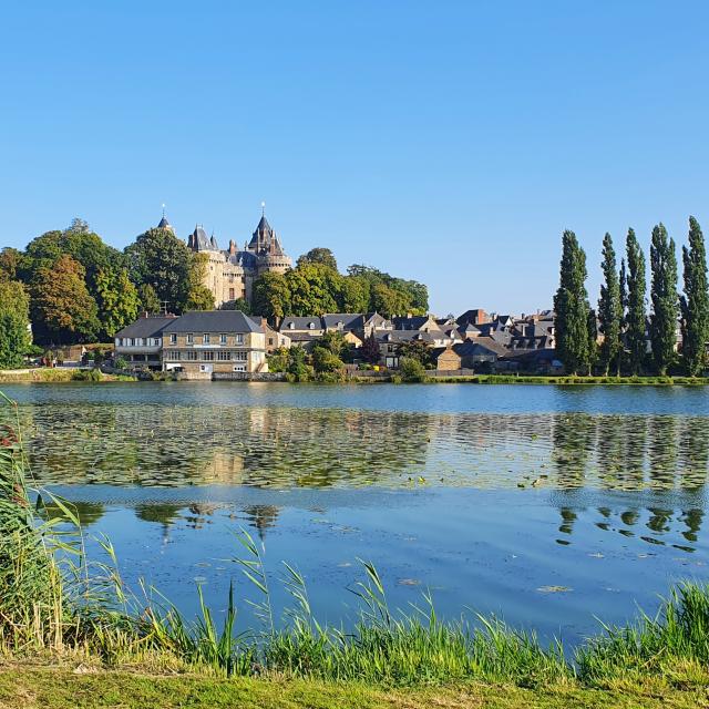 Le Lac Tranquille Combourg Smbmsm 2966