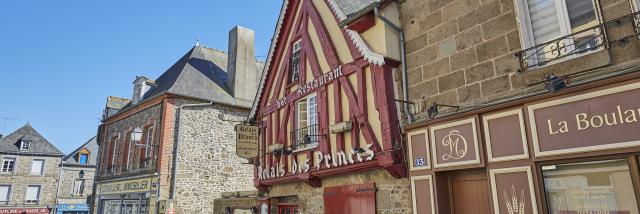 Le Relais Des Princes Combourg Alexandre Lamoureux 716