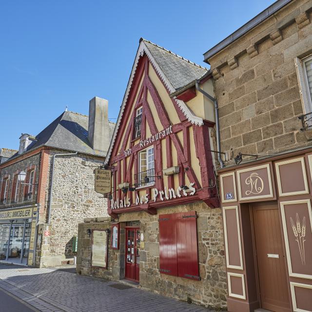 Le Relais Des Princes Combourg Alexandre Lamoureux 716