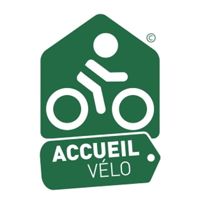 Logo Accueil Vélo