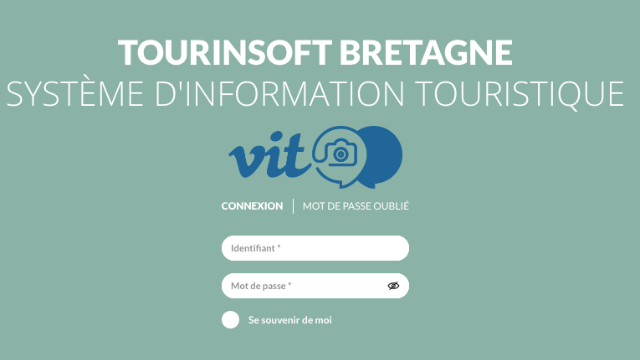 Extranet logo Vit Tourinsoft