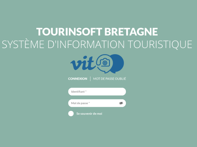 Logo Extranet Vit Tourinsoft