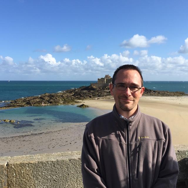 Ludovic Greeter De Saint Malo