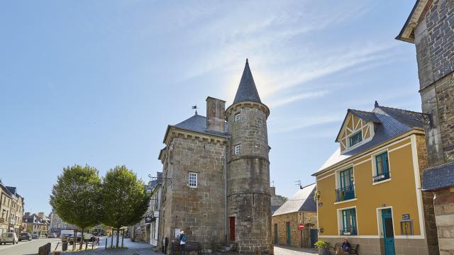 Maison De La Lanterne Combourg Alexandre Lamoureux 710