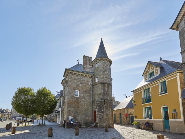 Maison De La Lanterne Combourg Alexandre Lamoureux 710