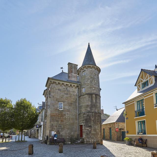 Maison De La Lanterne Combourg Alexandre Lamoureux 710