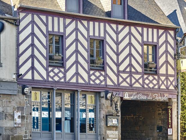 Maison Des Templiers Combourg Alexandre Lamoureux 696