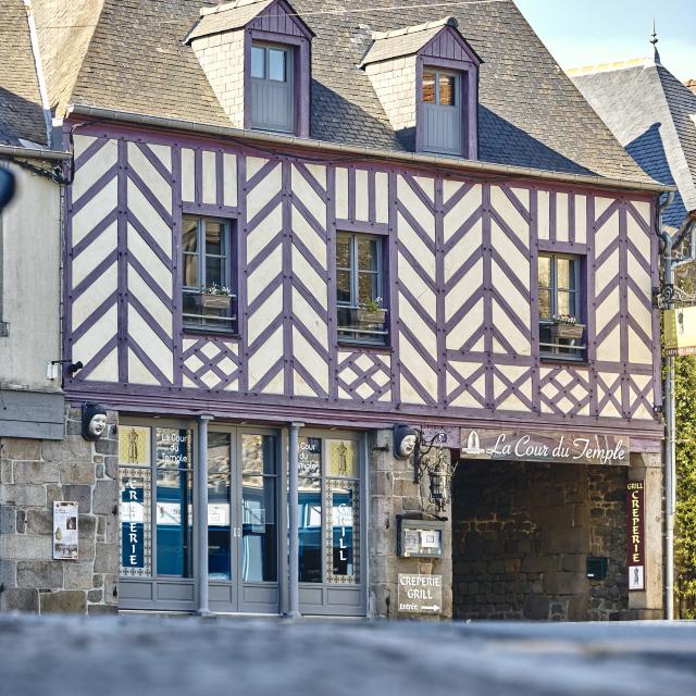 Maison Des Templiers Combourg Alexandre Lamoureux 696