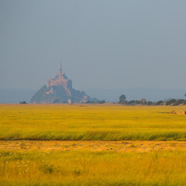 Mont Saint Michel Photo