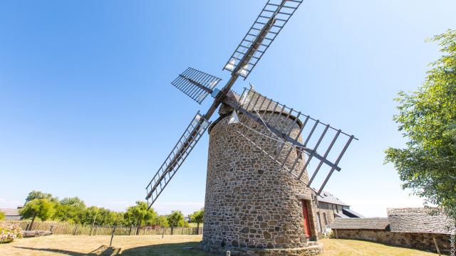 Moulin De La Saline Cherrueix Simon Bourcier 868