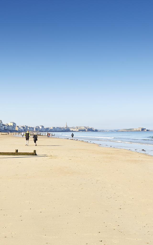 Plages De L Eventail Et Du Sillon Alexandre Lamoureux 12531