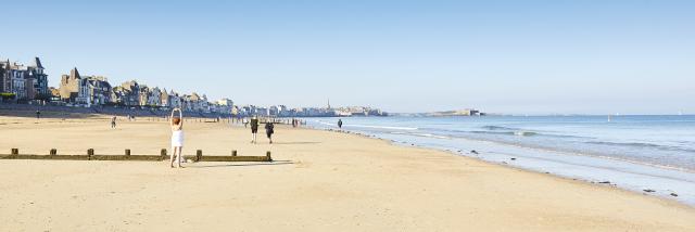 Plages De L Eventail Et Du Sillon Alexandre Lamoureux 12531