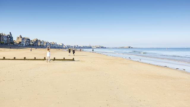 Plages De L Eventail Et Du Sillon Alexandre Lamoureux 12531