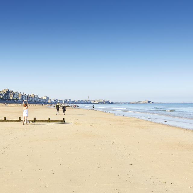 Plages De L Eventail Et Du Sillon Alexandre Lamoureux 12531