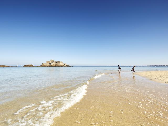 Plages De L Eventail Et Du Sillon Alexandre Lamoureux 12548