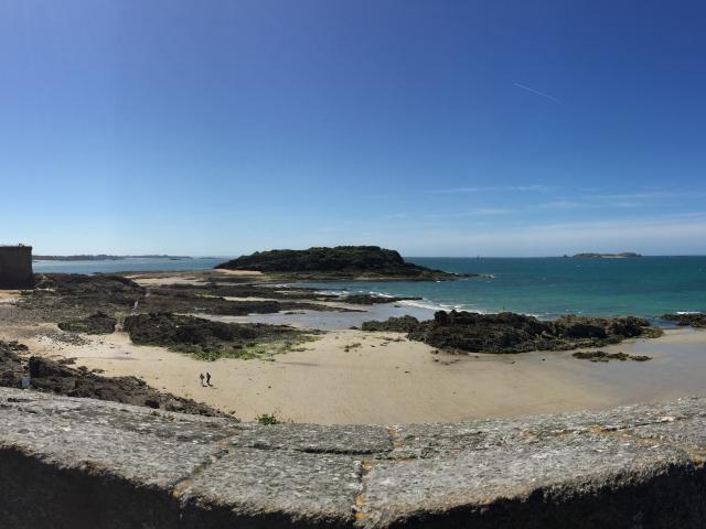 ©saint Malo Tourisme Grand Bé