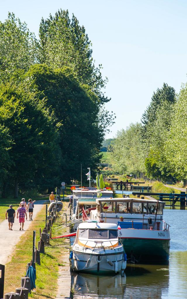 Simon Bourcier Canal D Ille Et Rance Hede Bazouges Simon Bourcier 6698