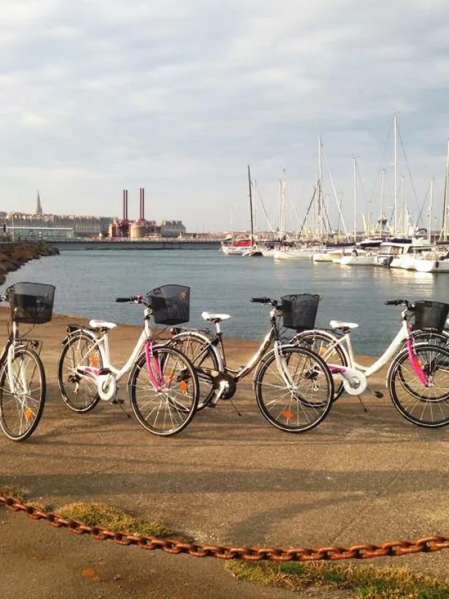 Vélos Malouins Loc Malouine Saint Malo