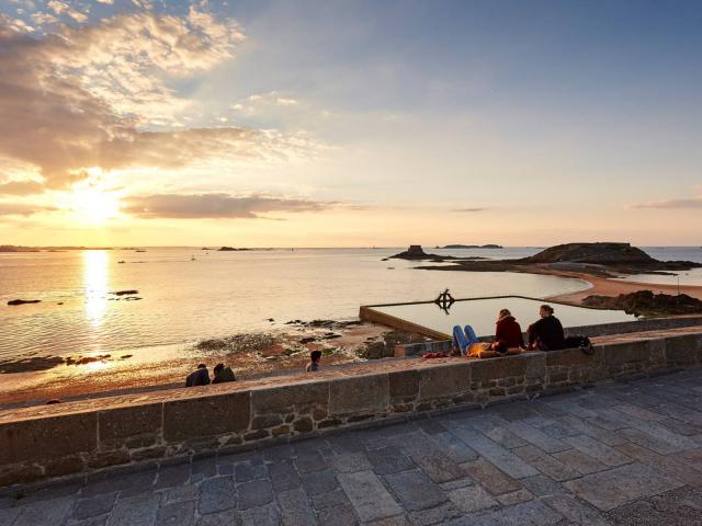 Vue Du Bastion De La Hollande Alexandre Lamoureux 36