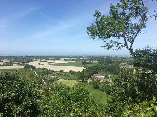 Vue Du Mont Dol Smbmsm 2347