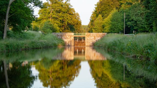 ©ylangevin écluses Et Canal Hédé Bazouges (6)