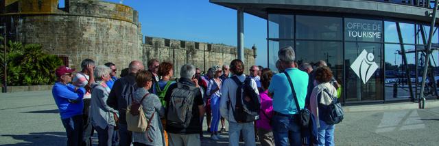 ©ylangevin Visite Guidée Saint Malo