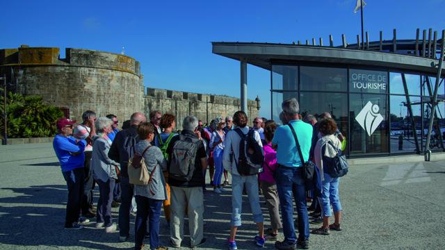 ©ylangevin Visite Guidée Saint Malo