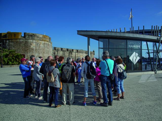 ©ylangevin Visite Guidée Saint Malo