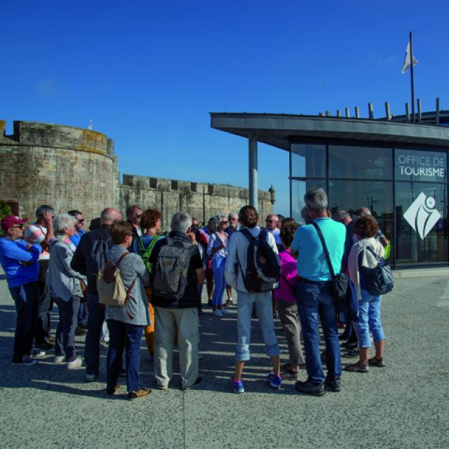 ©ylangevin Visite Guidée Saint Malo