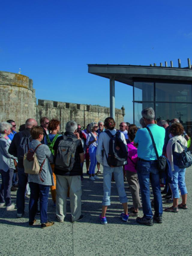 ©ylangevin Visite Guidée Saint Malo