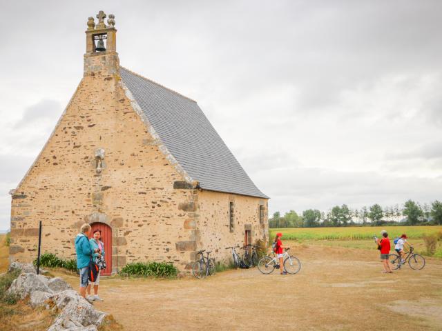 ®SMBMSM - Sainte-Anne Chapel - Saint-Broladre