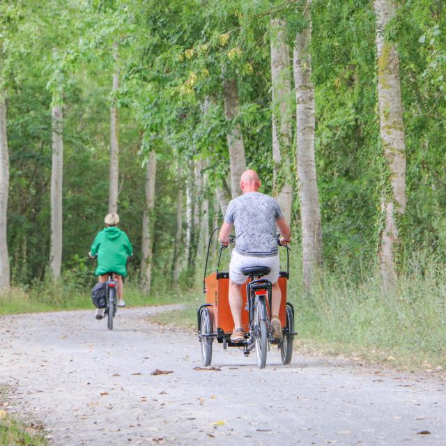 SMBMSM - VéloMaritime® - EuroVélo4 - Roz-sur-Couesnon