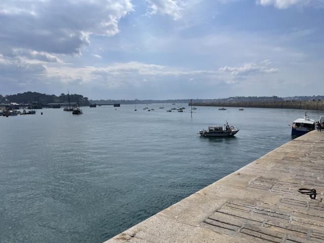 SMBMSM - Stroll in the bay Echappée Malouine - Saint-Malo (10)