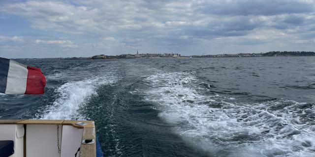 SMBMSM - Paseo por la bahía de Echappée Malouine - Saint-Malo (21)