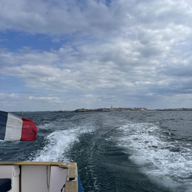 SMBMSM - Stroll in the bay Echappée Malouine - Saint-Malo (21)