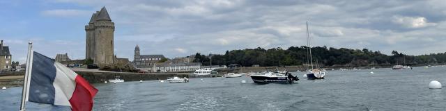 SMBMSM - Stroll in the bay Echappée Malouine - Saint-Malo (40)