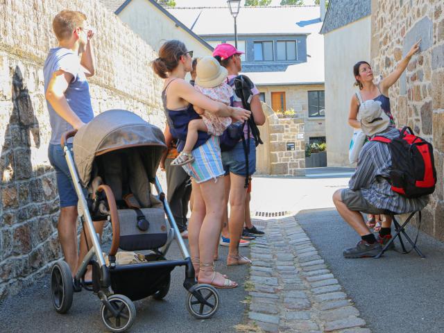 ©SMBMSM - Visite guidée de Combourg - Combourg