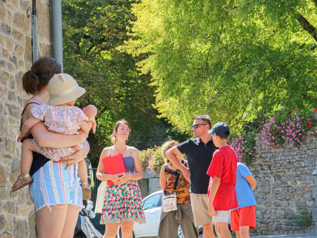 ©SMBMSM - Visite guidée de Combourg - Combourg