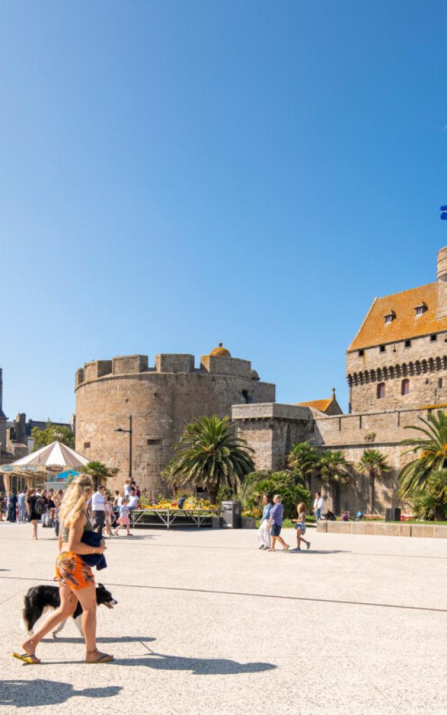 ©Martin Argyroglo - Saint-Malo