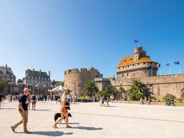 ©Martin Argyroglo - Saint-Malo