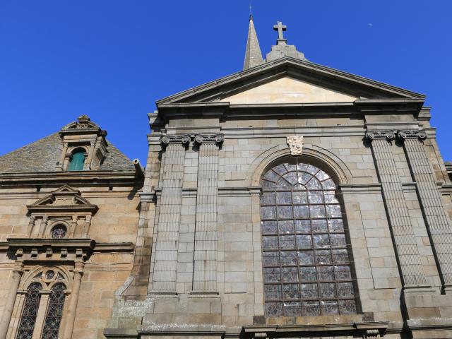 ©SMBMSM - Cathédrale Saint-Vincent - Intra-Muros - Saint-Malo