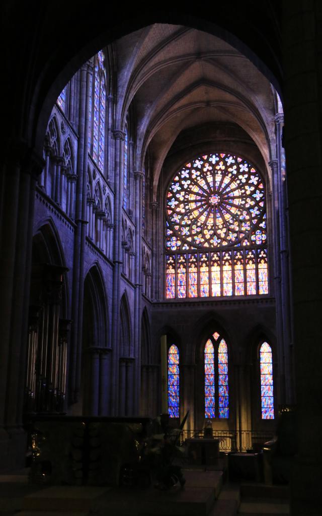 ©SMBMSM - Cathédrale Saint-Vincent - Intra-Muros - Saint-Malo