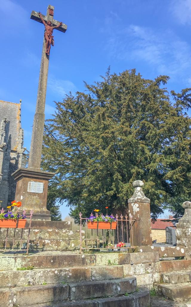 ©SMBMSM - Église Saint-Ouen-des-Iffs