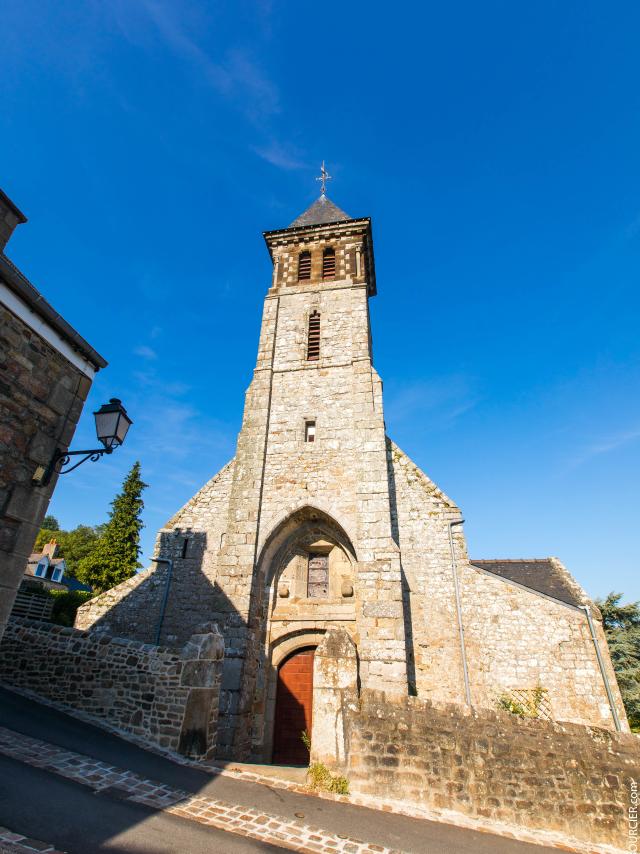 ©Simon Bourcier - Le Mont Dol